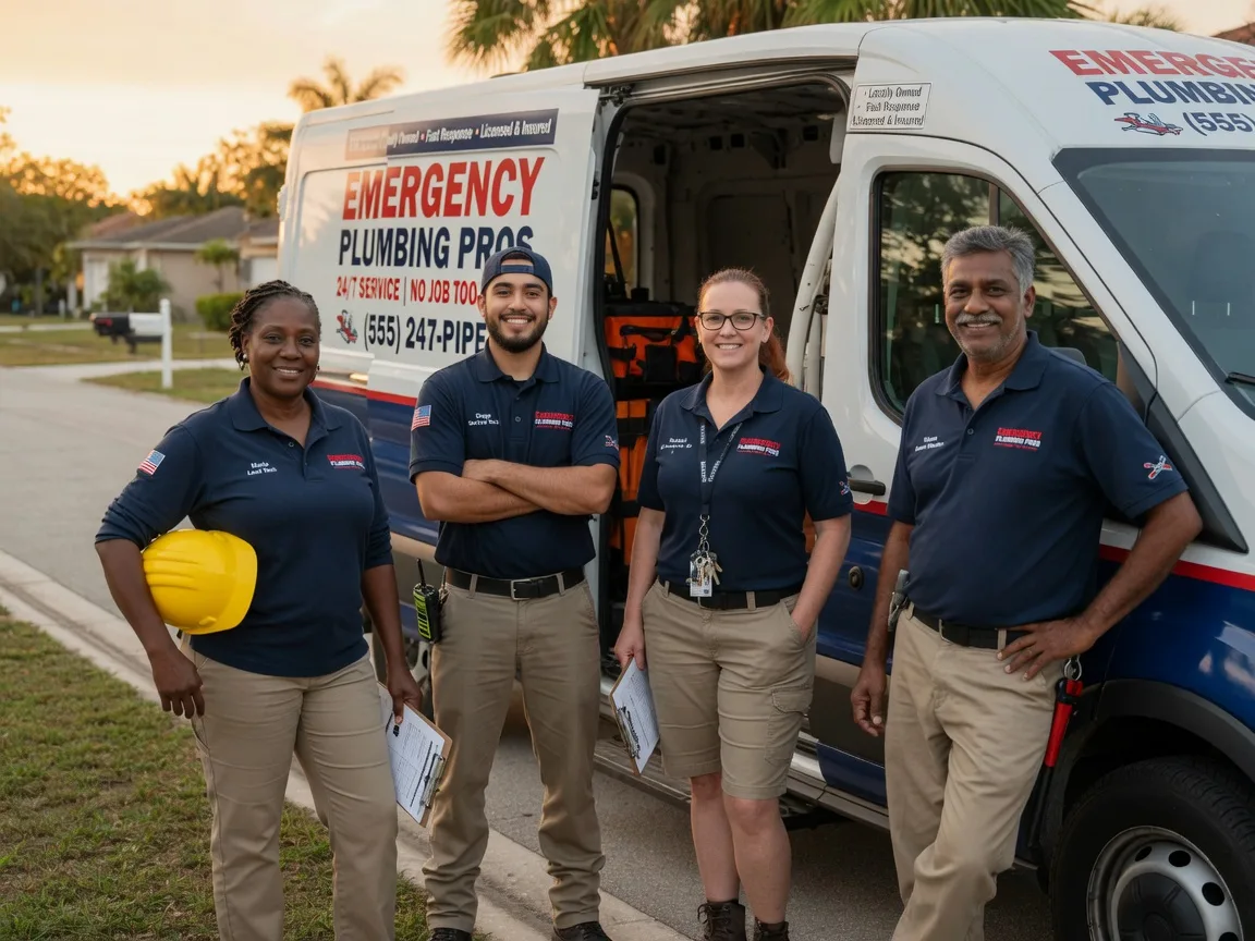Emergency Plumber company in Omena, MI