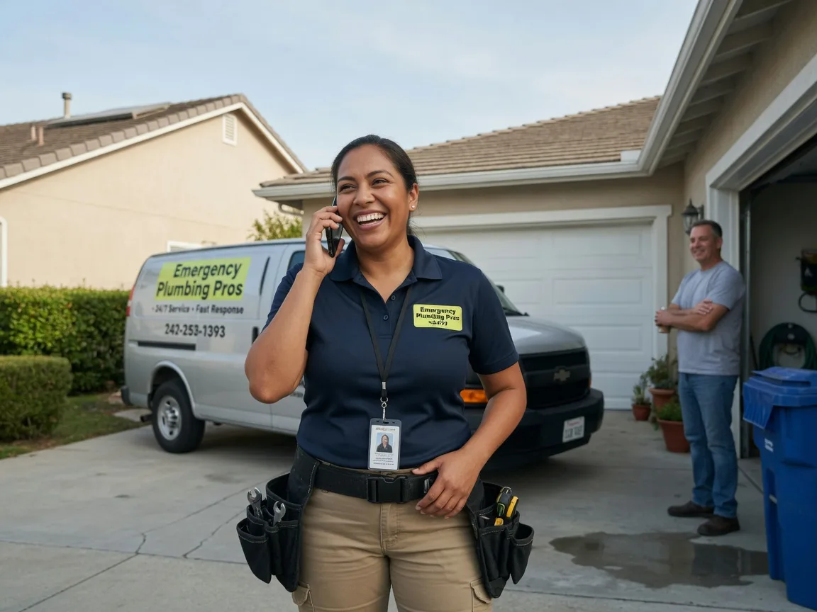 Emergency Plumber Omena, MI FAQs